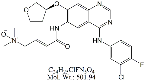 Afatinib N-Oxide